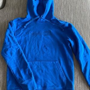 Boys/Mens American Eagle hooded Sweatshirt